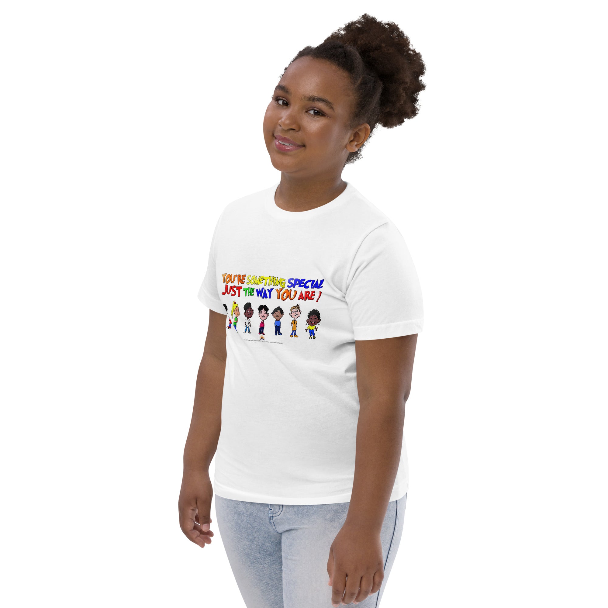 You're Something Special Youth T-Shirt (6 kids)